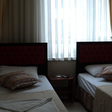 Yavuz Hotel Ankara Ngoại thất bức ảnh