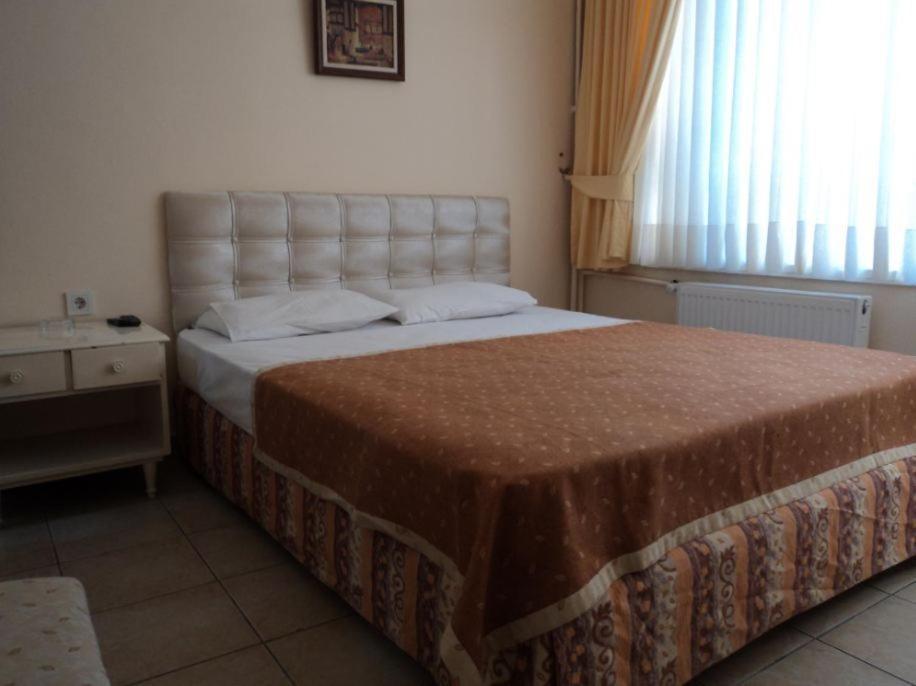 Yavuz Hotel Ankara Ngoại thất bức ảnh