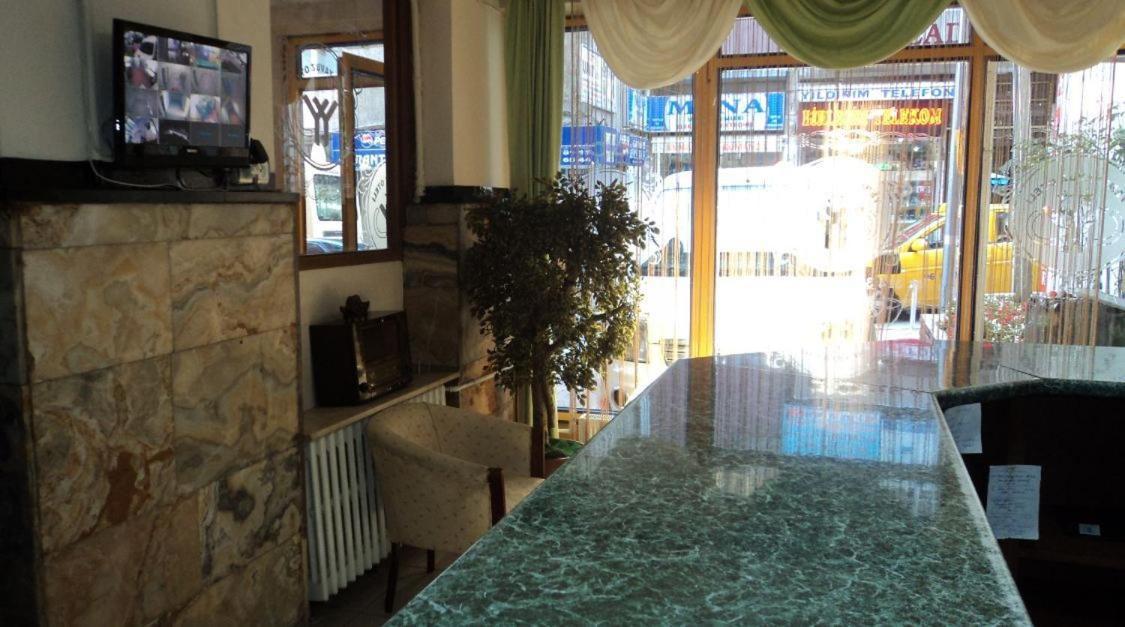 Yavuz Hotel Ankara Ngoại thất bức ảnh