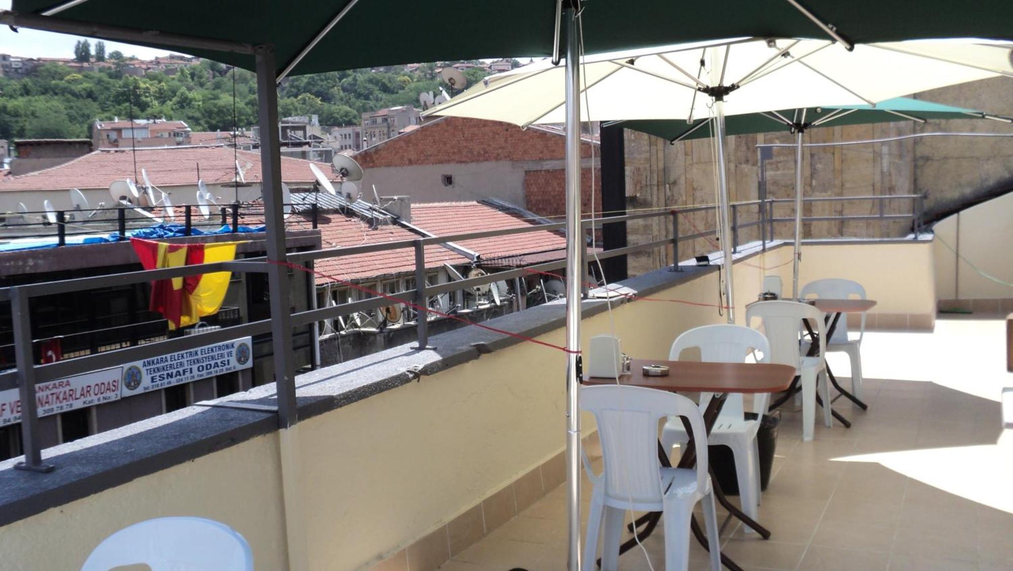 Yavuz Hotel Ankara Ngoại thất bức ảnh