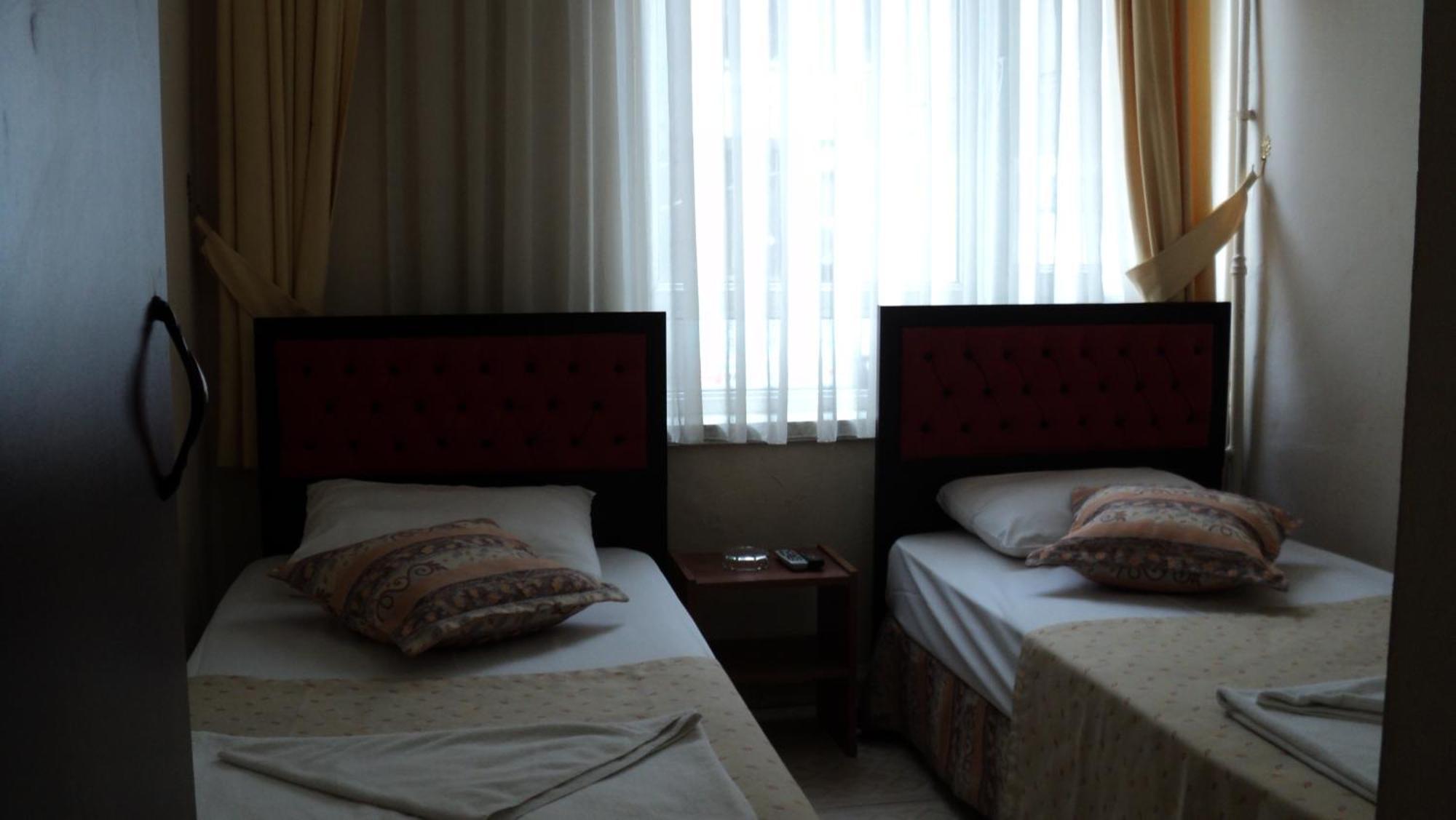 Yavuz Hotel Ankara Ngoại thất bức ảnh