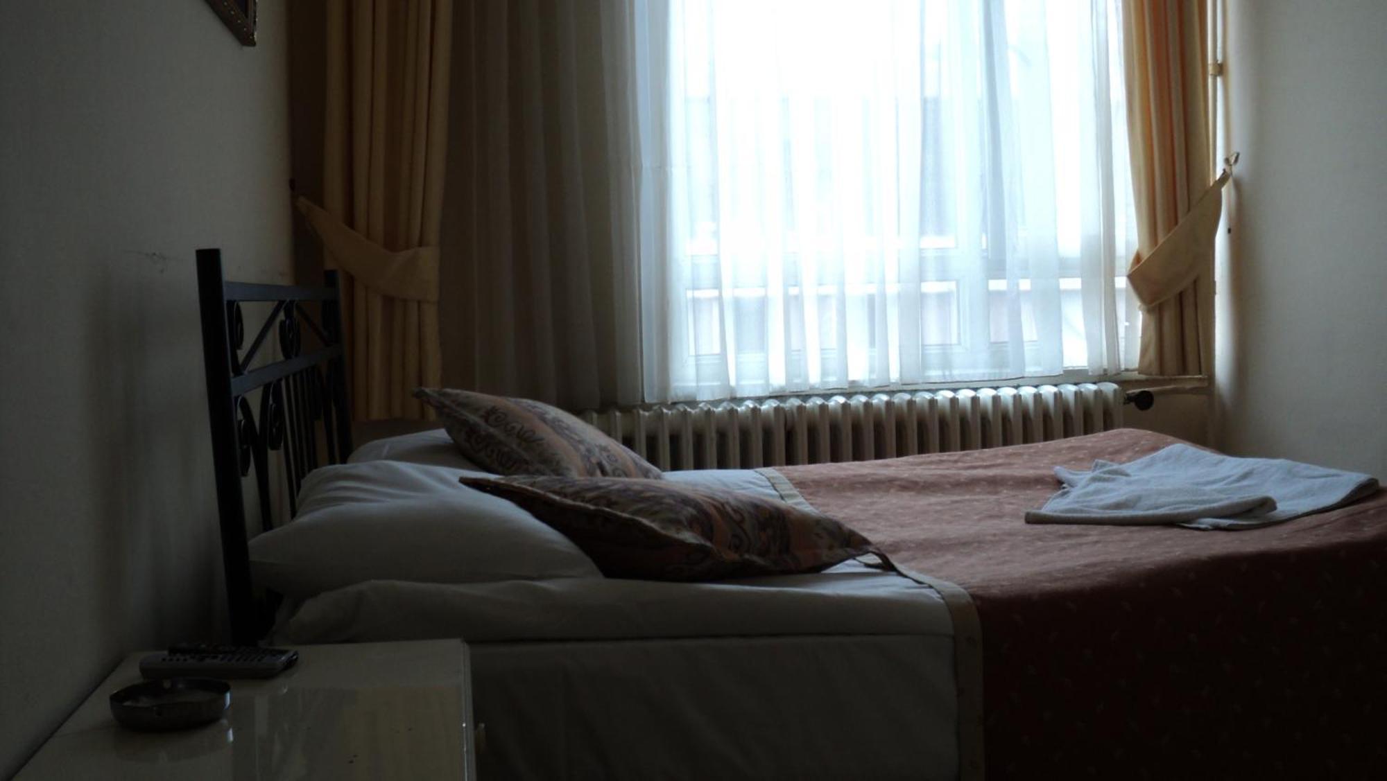 Yavuz Hotel Ankara Ngoại thất bức ảnh