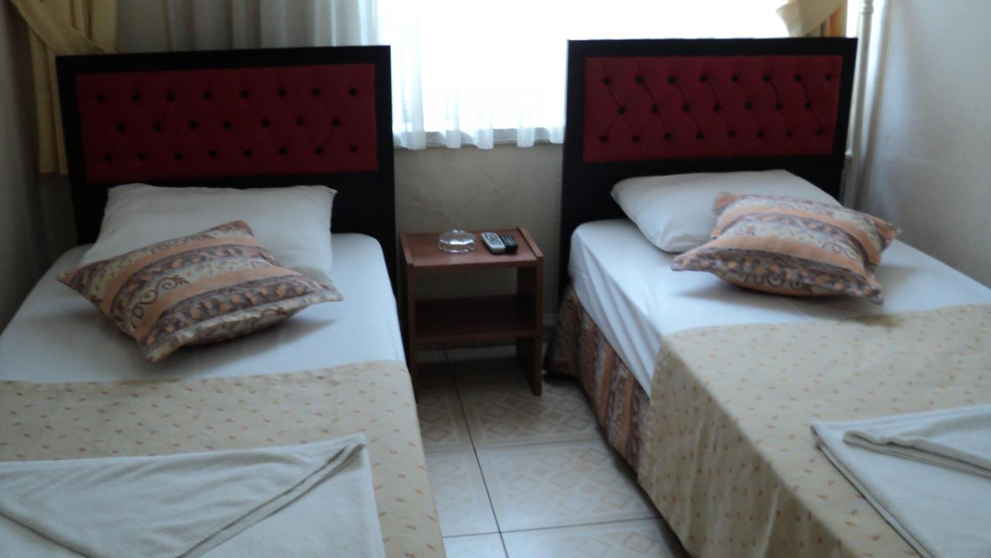 Yavuz Hotel Ankara Ngoại thất bức ảnh