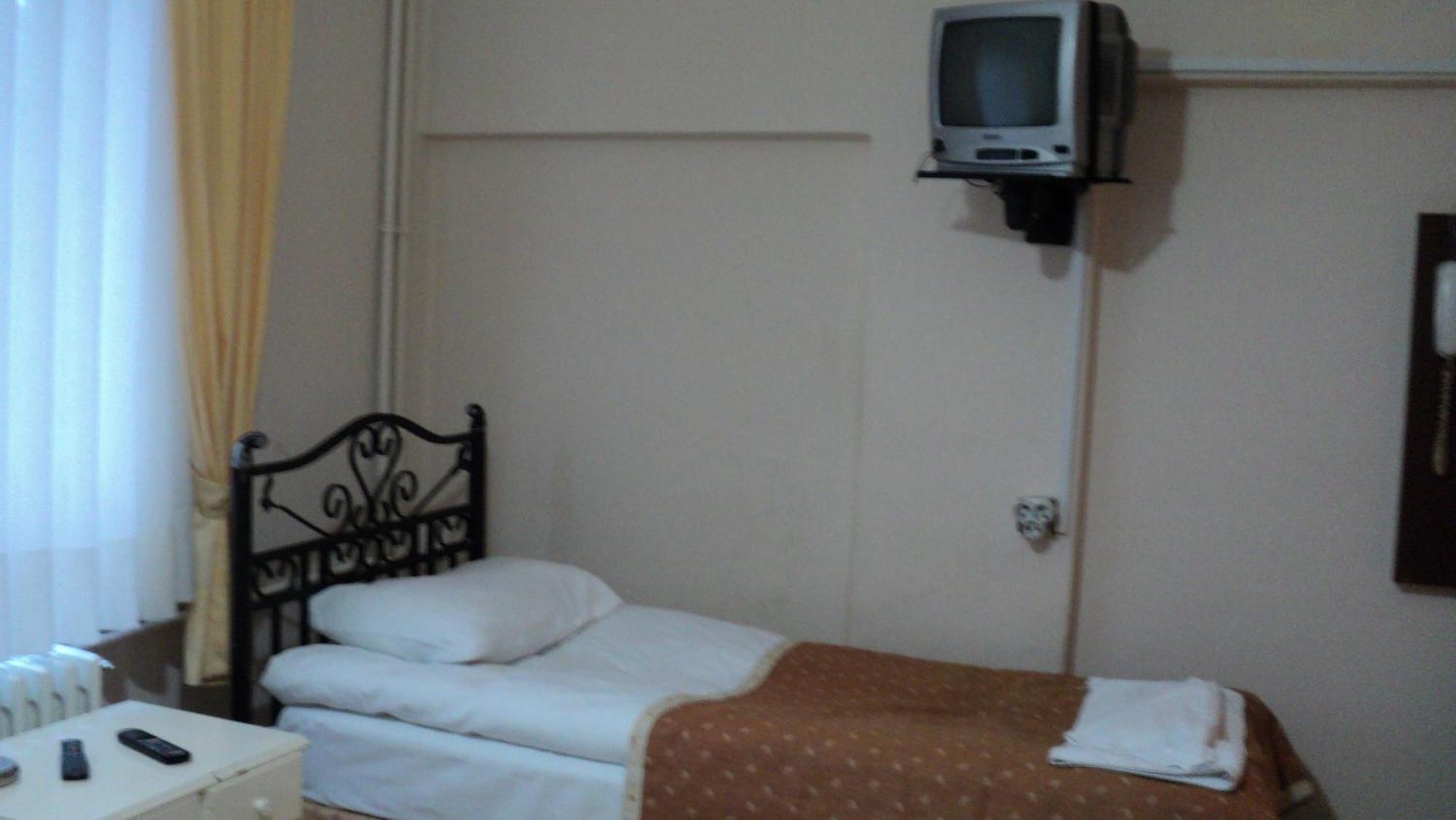 Yavuz Hotel Ankara Ngoại thất bức ảnh