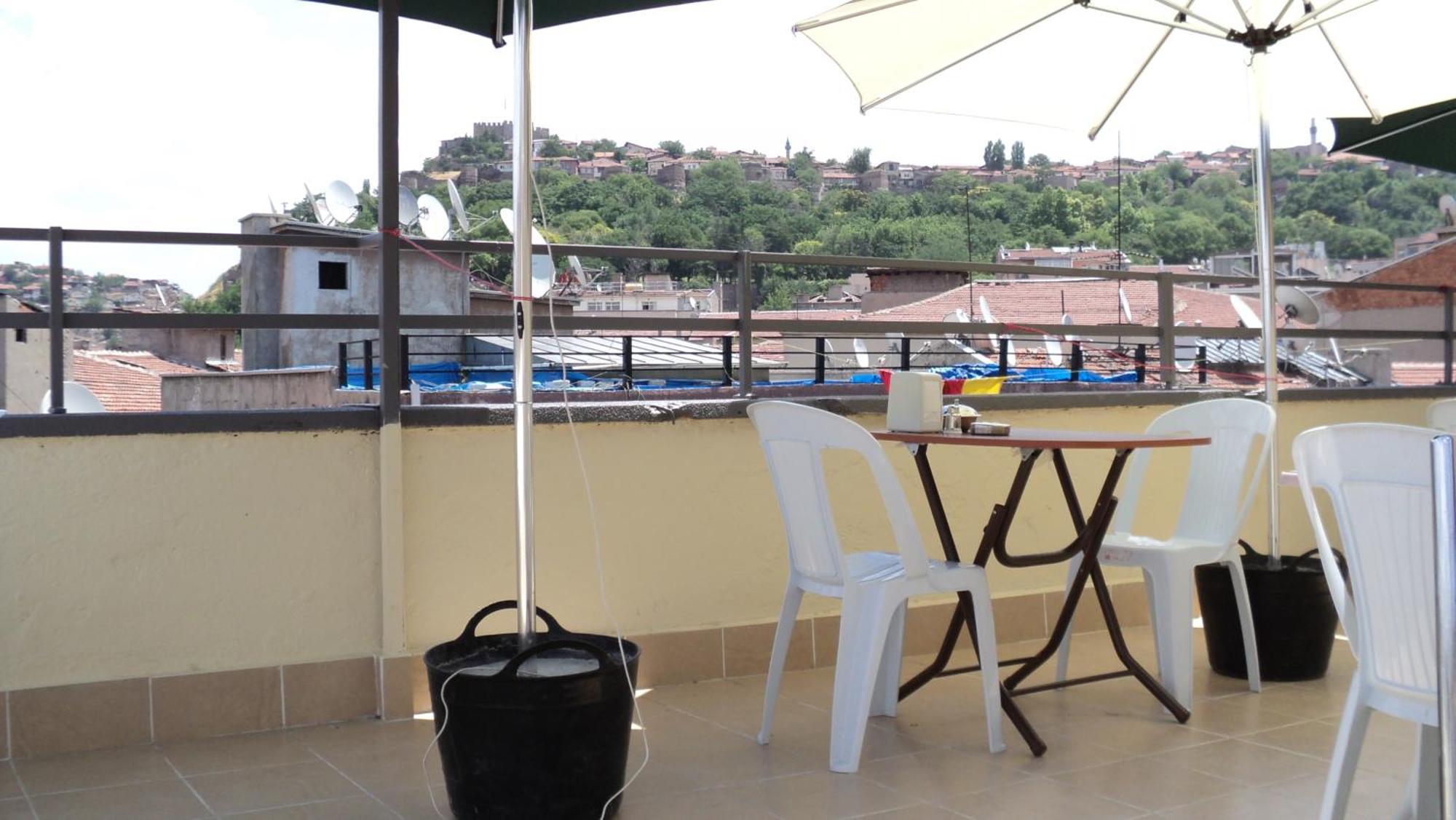 Yavuz Hotel Ankara Ngoại thất bức ảnh