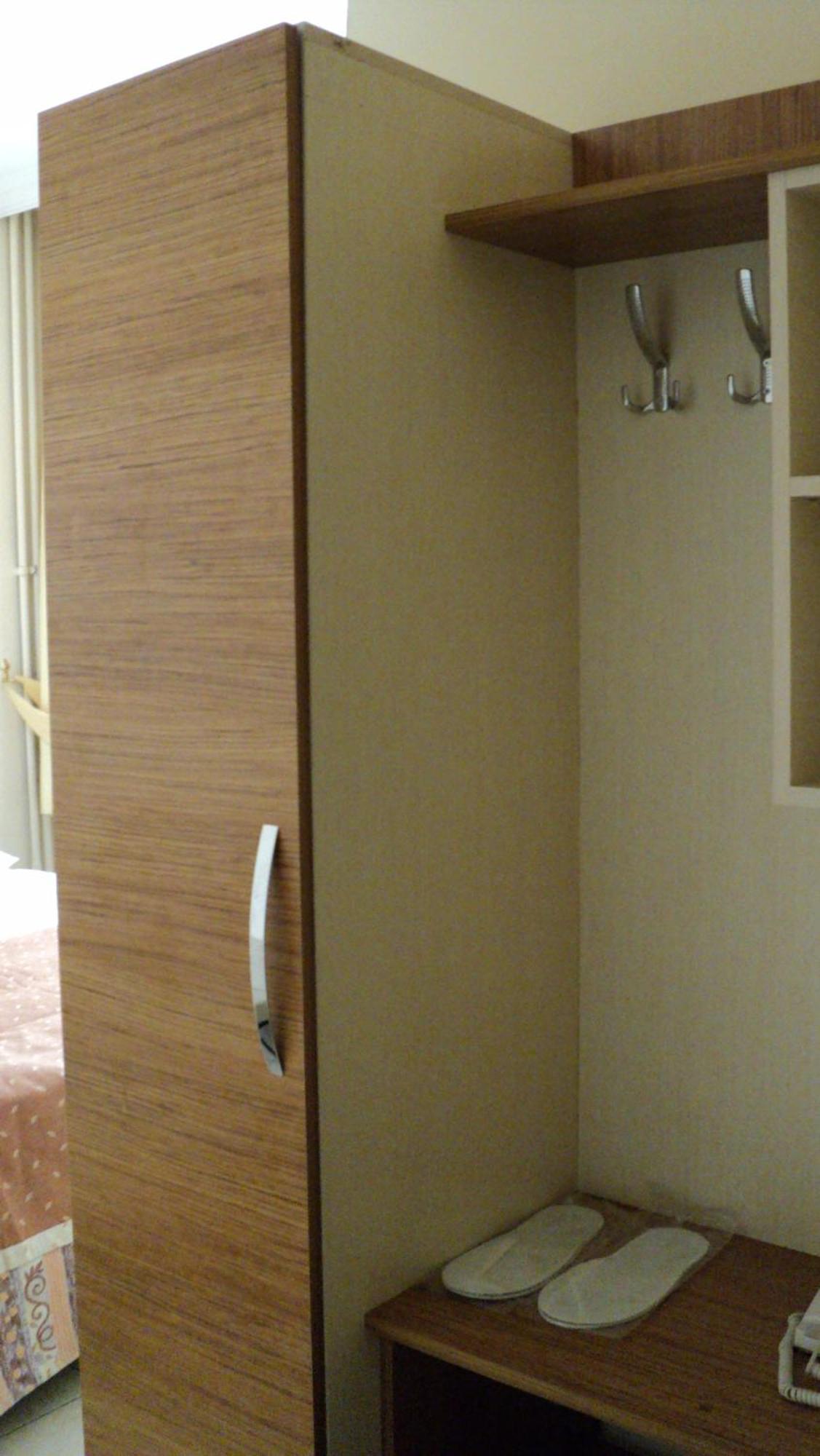 Yavuz Hotel Ankara Ngoại thất bức ảnh