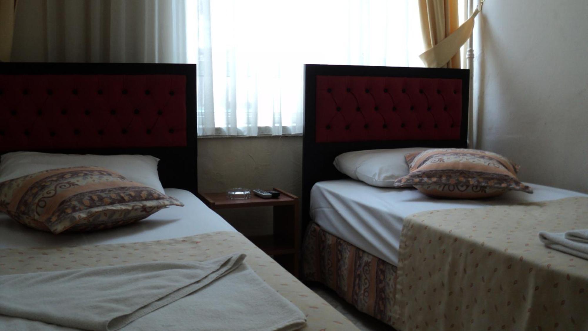 Yavuz Hotel Ankara Ngoại thất bức ảnh