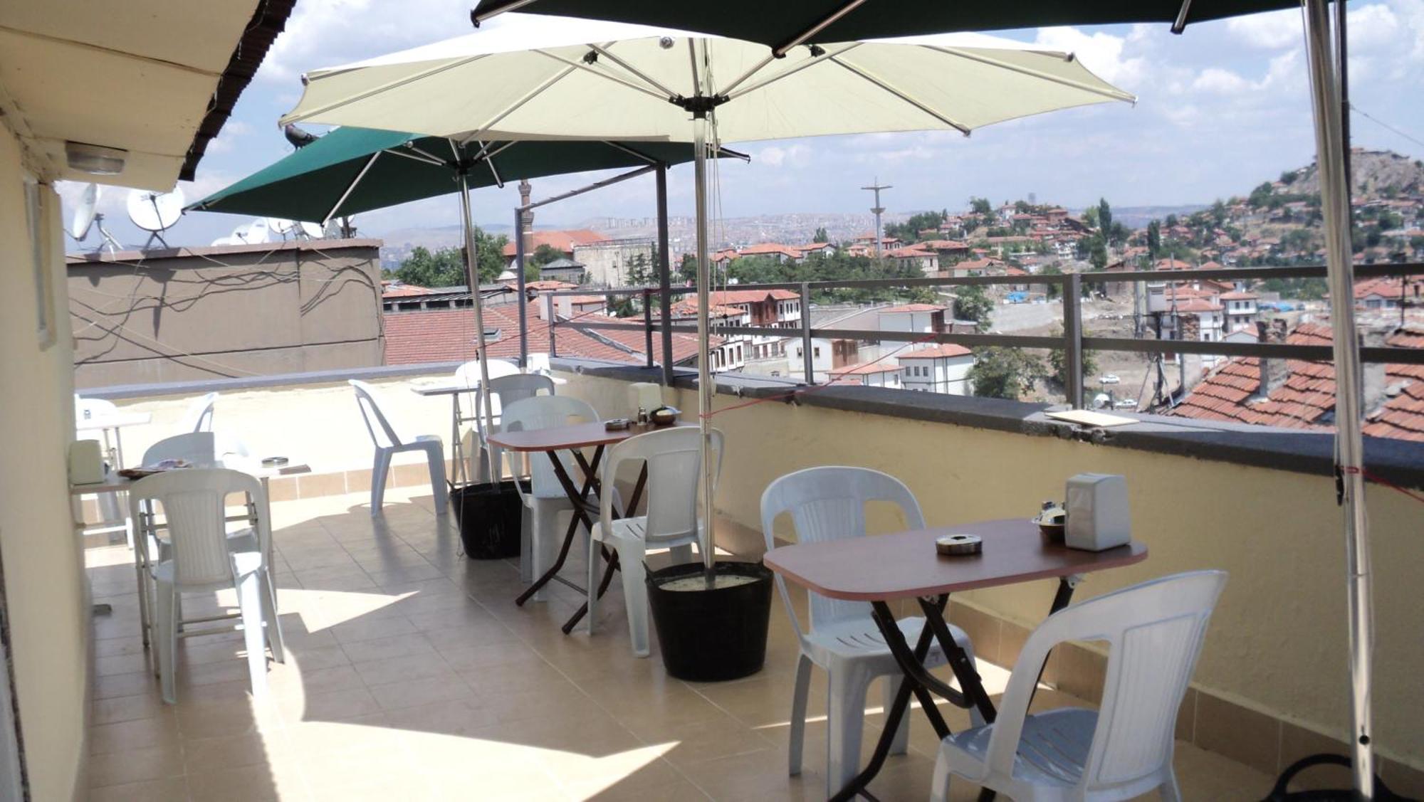 Yavuz Hotel Ankara Ngoại thất bức ảnh