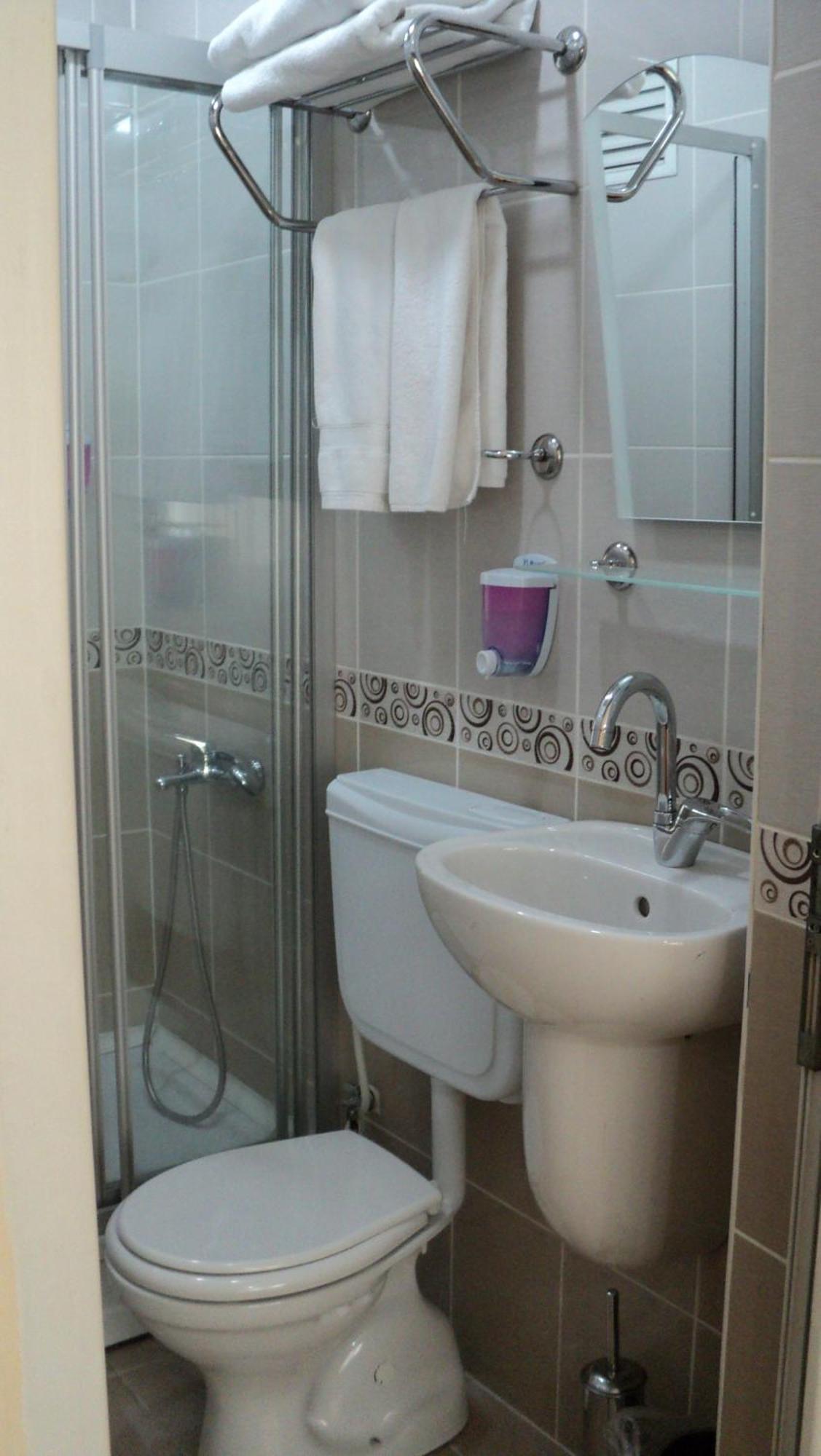 Yavuz Hotel Ankara Ngoại thất bức ảnh