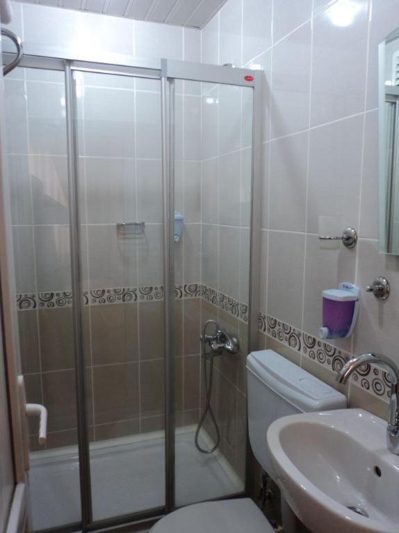 Yavuz Hotel Ankara Ngoại thất bức ảnh