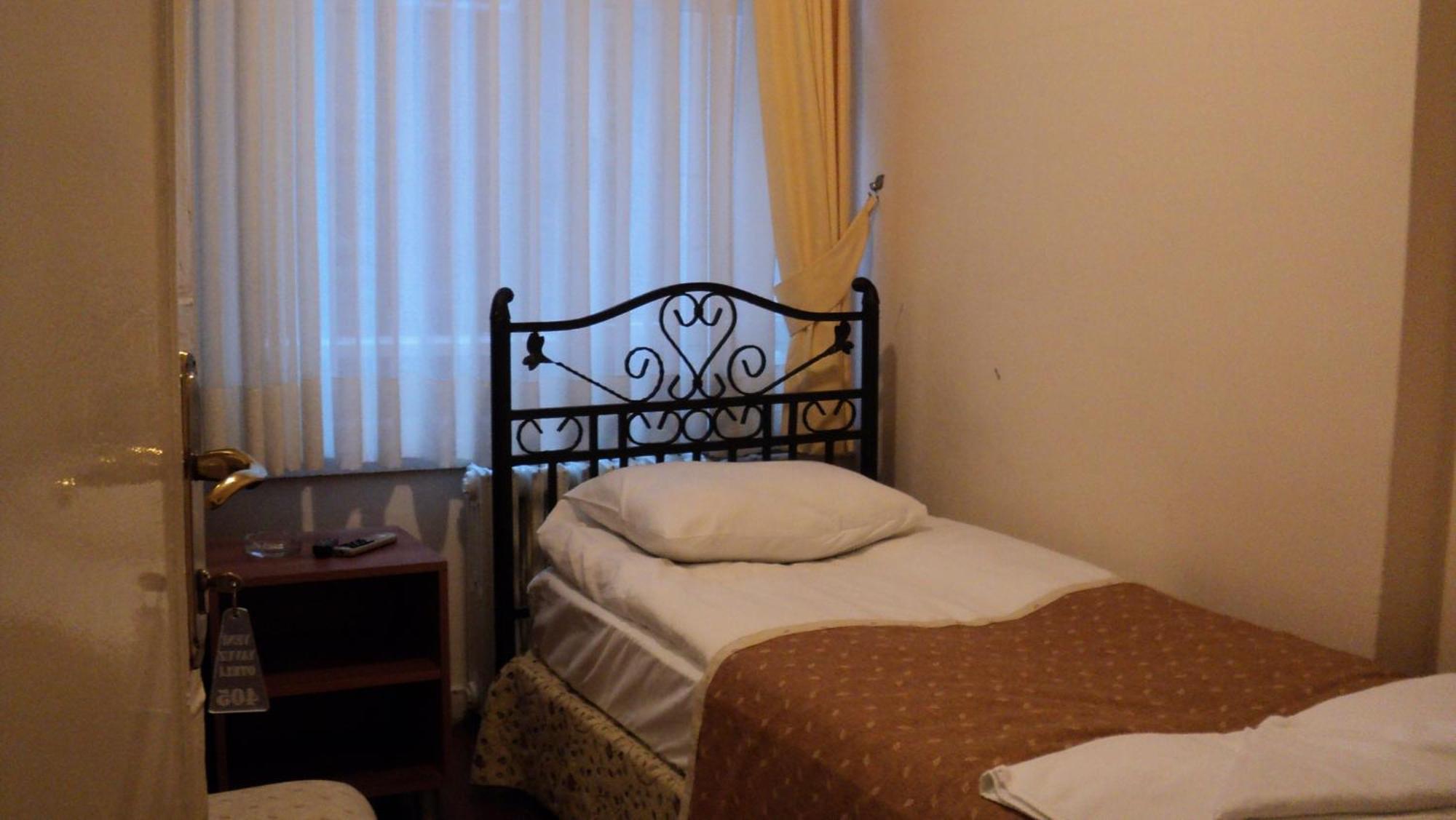 Yavuz Hotel Ankara Ngoại thất bức ảnh