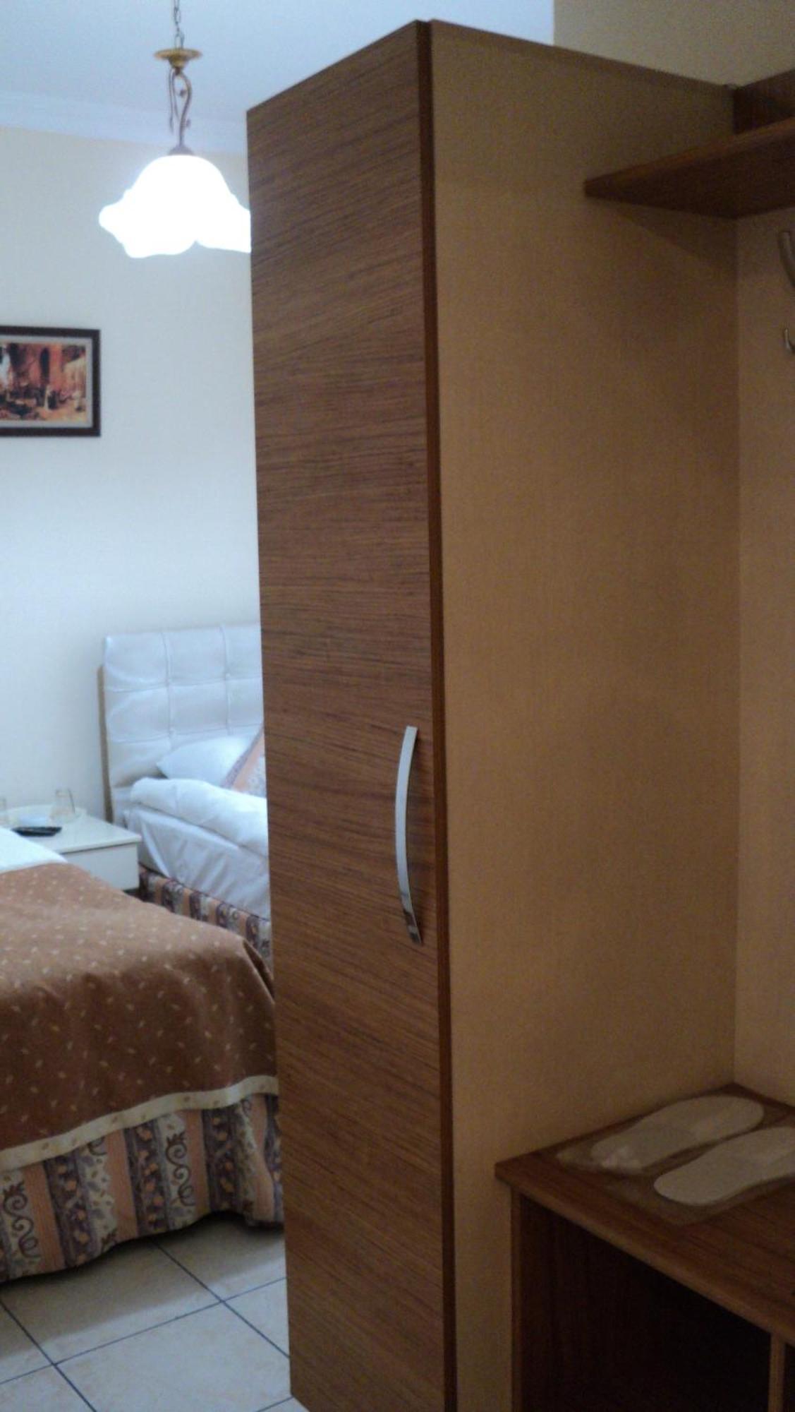 Yavuz Hotel Ankara Ngoại thất bức ảnh
