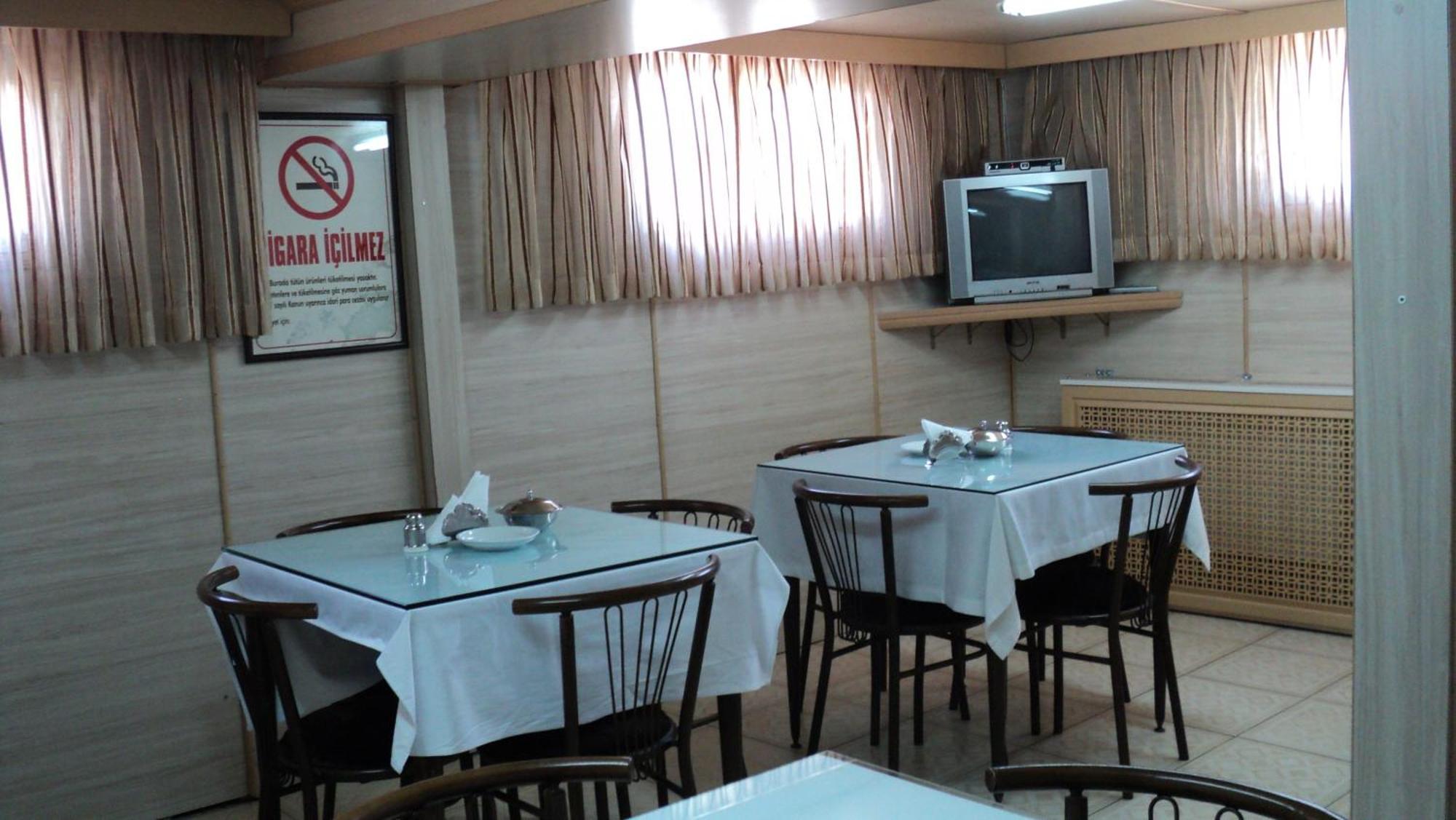 Yavuz Hotel Ankara Ngoại thất bức ảnh