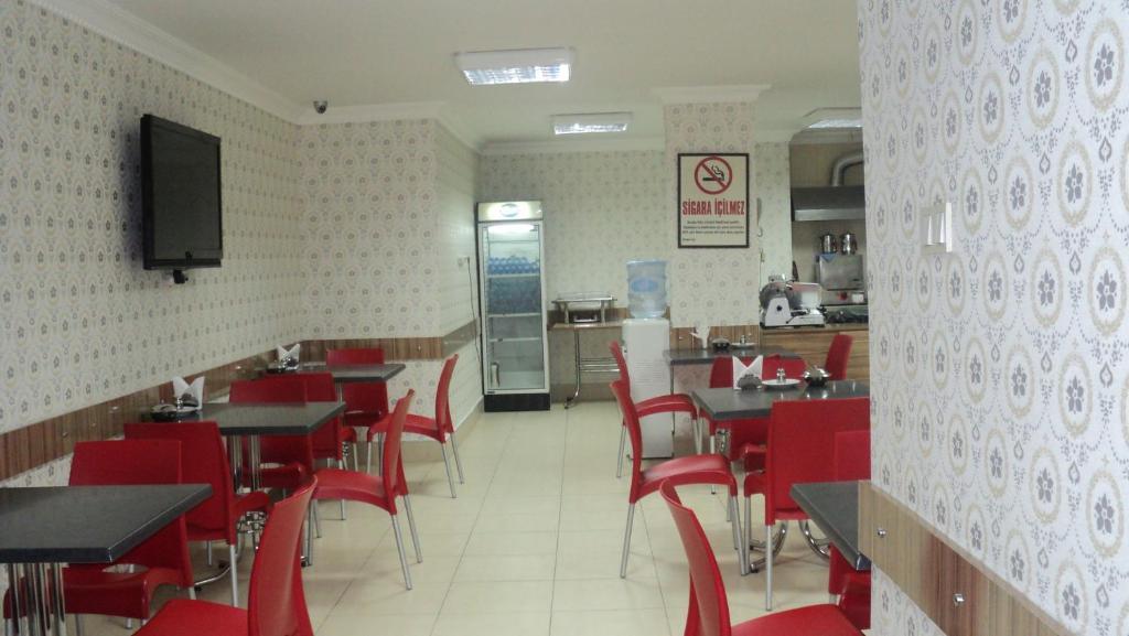 Yavuz Hotel Ankara Ngoại thất bức ảnh