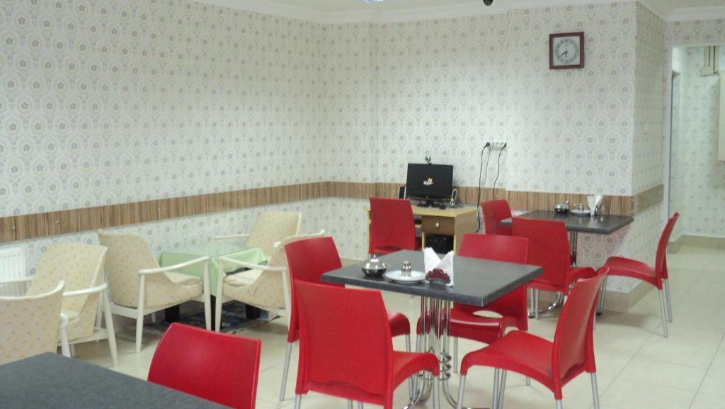 Yavuz Hotel Ankara Ngoại thất bức ảnh
