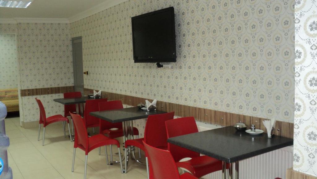 Yavuz Hotel Ankara Ngoại thất bức ảnh